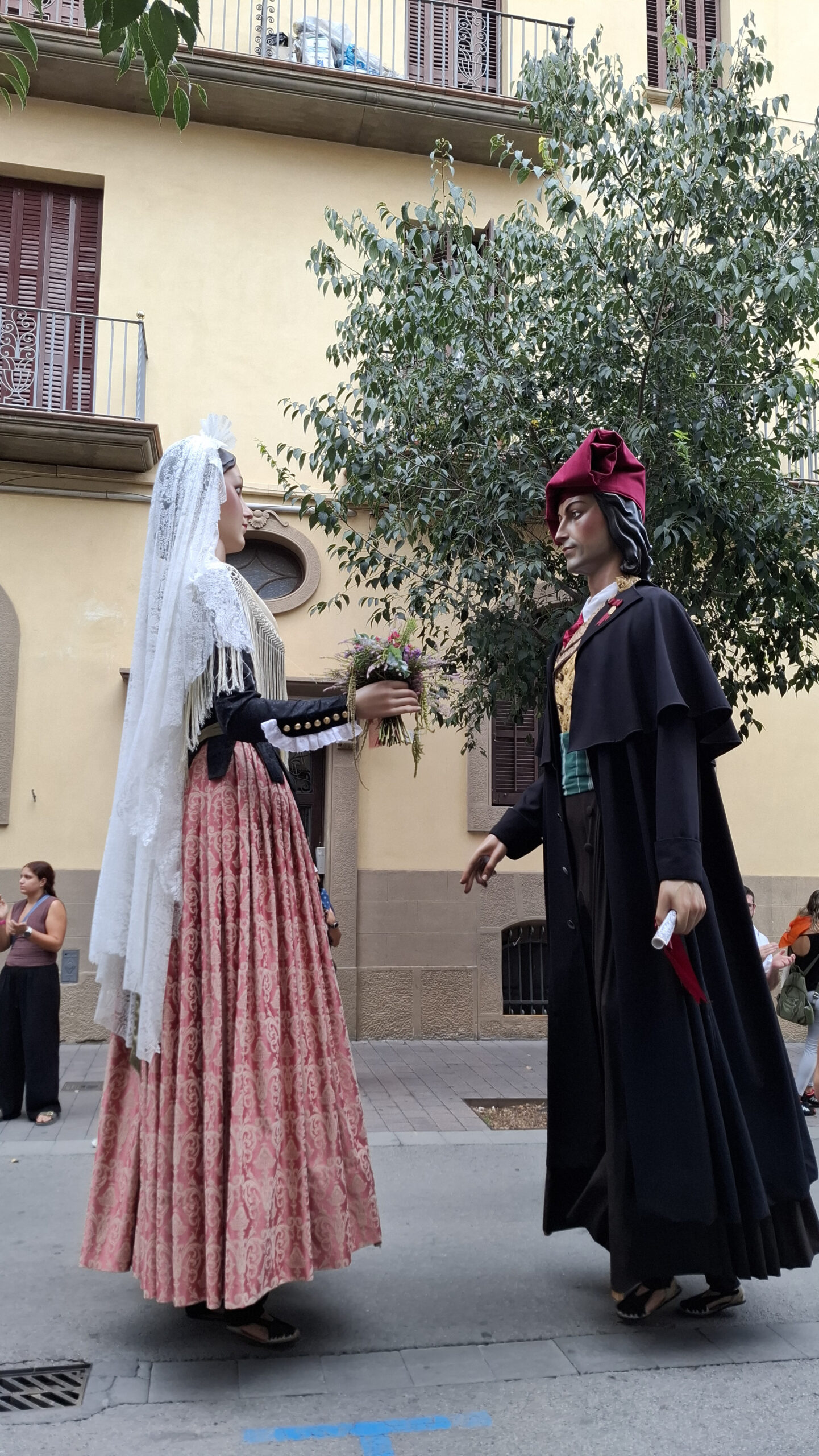 Trobada de gegants (Anna Lu Roig)