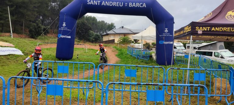 Final del traçat.