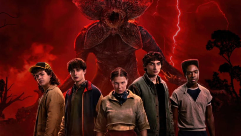 Foto feta per Stranger Things Company